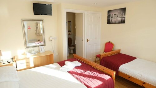 The Old Rectory, Varaa Bed and Breakfast Hotellit Merseyside aamiaisella, Aamiainen
