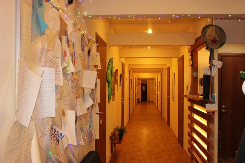 Hostel Green Point