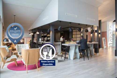 Novotel Lille Aéroport, Đặt Khách sạn Khách sạn ở Lesquin có hồ bơi, Hồ bơi