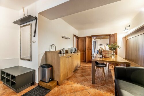 Apartmán Bauer, Забронировать Апартаменты/квартира Отели Чески-Крумлов с парковкой, рядом с Minorite Monastery, Парковка