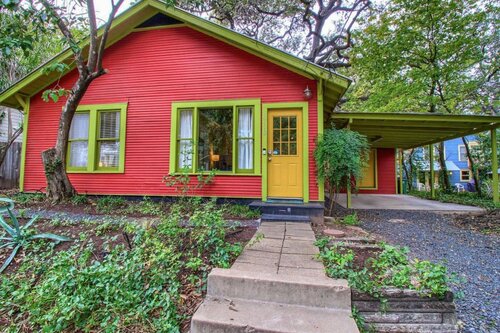 Travis Heights Modern I, Забронировать Отель Остин Greater Austin