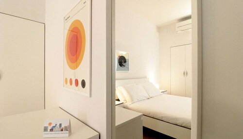 Italianway - Piero della Francesca 19, Book Hotel Sempione Milan