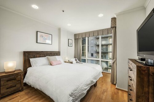 Platinum Apartments on Whiteman St, Book Lejlighed Southbank 