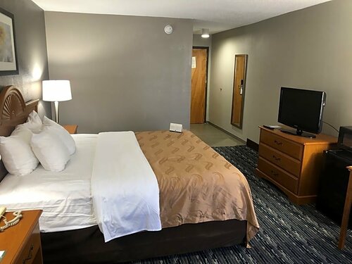 Quality Inn Rochester South, Забронировать Отель Рочестер 