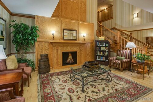 Country Inn & Suites by Radisson, Pensacola West, FL, Забронировать Отель Отели Панхэндл Флориды с парковкой, Парковка