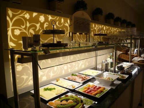 Hotel Brandies an der Messe, Réserver Hôtel Hôtels 3 étoiles à Berlin, 3*
