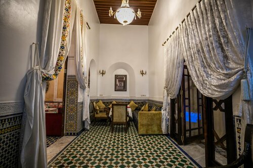Palais Houyam Guest house, Rezervasyon Misafirhane Fes misafirhaneler, Misafirhane