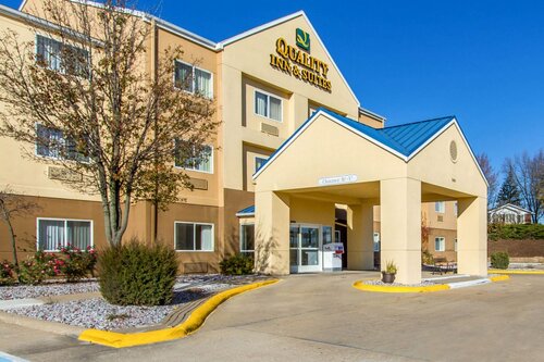 Quality Inn & Suites Keokuk North, Prenota Hotel Keokuk Iowa