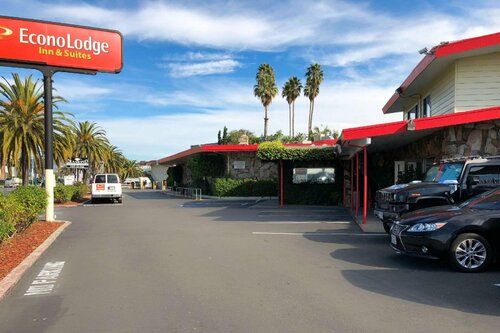 Garden Inn & Suites Oakland Airport, Забронировать Отель Окленд Область залива Сан-Франциско