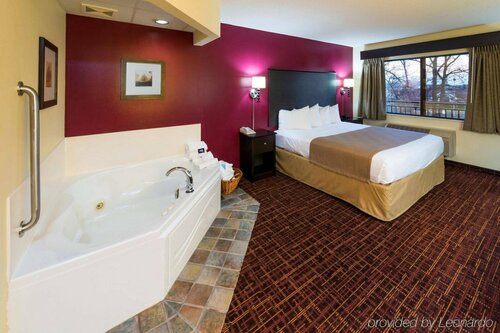 AmericInn by Wyndham Madison South, Prenota Hotel Hotel 3 stelle a Madison, 3*