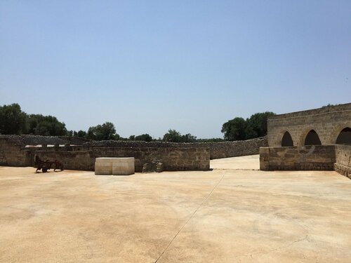Masseria Vico, Забронировать Гостевой дом Отели Нардо с парковкой, Парковка