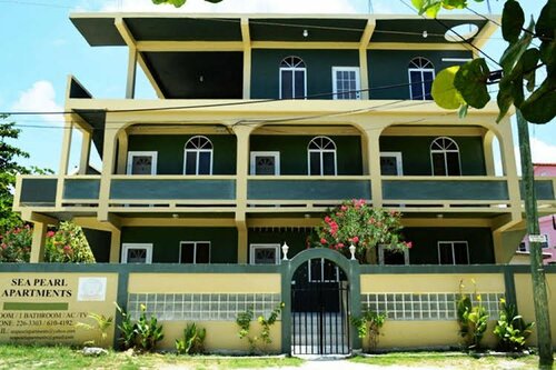 BELIZE TROPICAL DREAM VILLAS, Boek Hotel San Pedro Belize Province