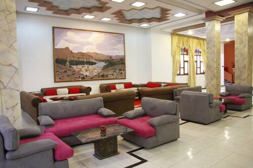 Hôtel El Ati Erfoud, Book Hotel 4-stjernede hoteller i Meknes-Tafilalet, 4*