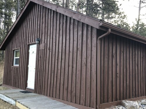 Rockerville Lodge & Cabins, Varaa Mini-hotelli Keystone 