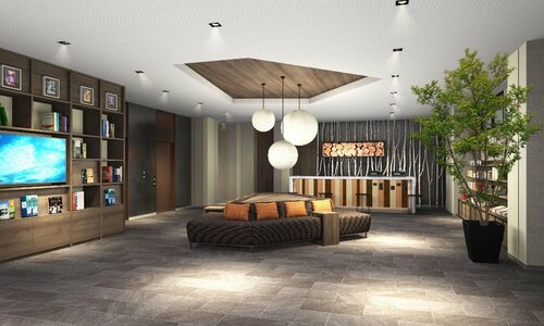 Tabino Hotel lit Matsumoto Milky white Onsen, Забронировать Отель Мацумото Нагано, рядом с Художественный музей города Мацумото