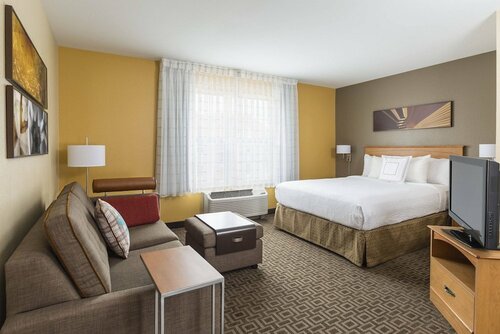 SpringHill Suites by Marriott Phoenix North, Забронировать Отель Финикс Phoenix Metropolitan Area