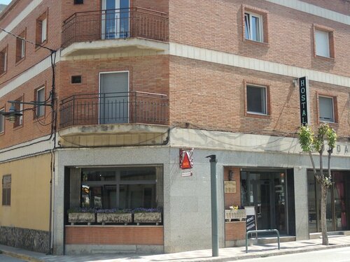 Hostal Can Massot, Buchen Sie Pension Angles Girona