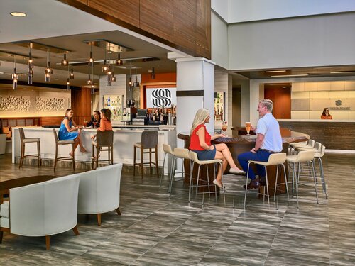 Sonesta Resort Hilton Head Island, Забронировать Курортный отель Хилтон-Хед-Айленд Lowcountry