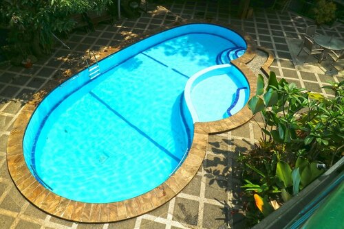 Kulem Cisitu, Prenota Hotel Hotel a West Java con piscina, Piscina