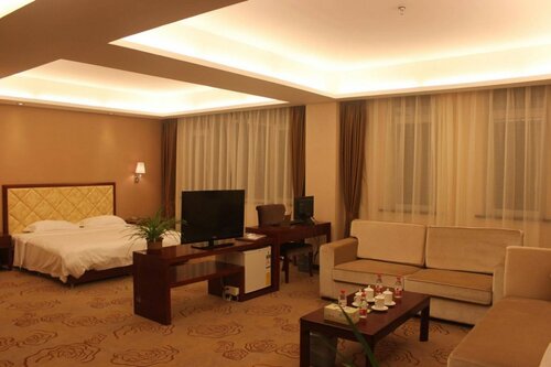 Dong Jia Kou Hotel, Rezerwuj Hotel Hotele w Qingdao ze śniadaniem, Śniadanie