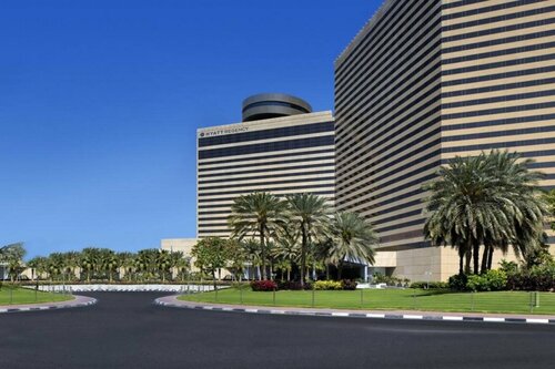Hyatt Regency Galleria Residence Dubai, Забронировать Апарт-отель Дейра Дубай, рядом с Голд Соук