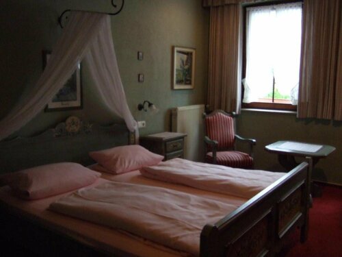 Bayerischer Hof, Rezervasyon Otel Rothenburg ob der Tauber Frankenhöhe