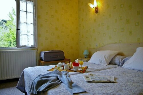 L’Accent, Забронировать Отель Отели Lot-et-Garonne с парковкой, Парковка