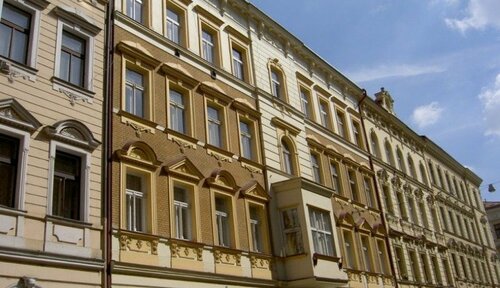 Lavanda Hotel Apartments Prague