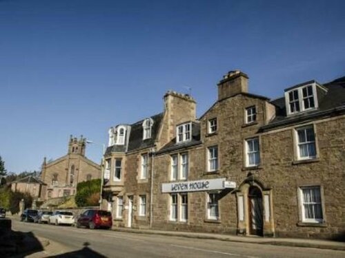 Leven House Bed and Breakfast, Buchen Sie Pension Crieff 