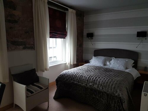 Croft Guesthouse, Book Hotel Hoteller i Cumbria med parkering, Parkering