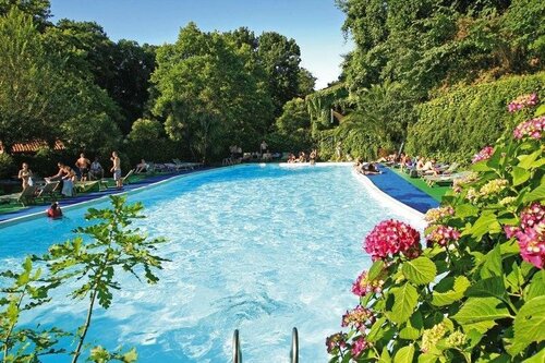 Seven Hills Village, Book Pension Rom Lazio