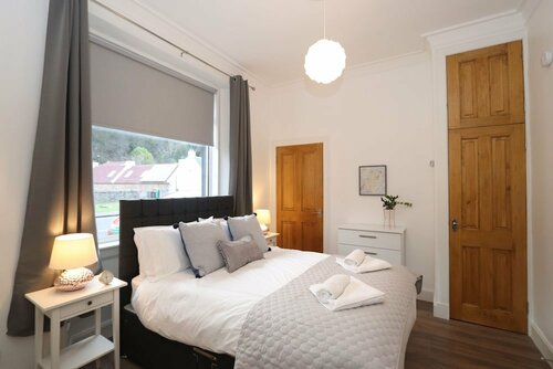 Newmills 1 Bedroom Apartment, Забронировать Апартаменты/квартира Данфермлин Файф