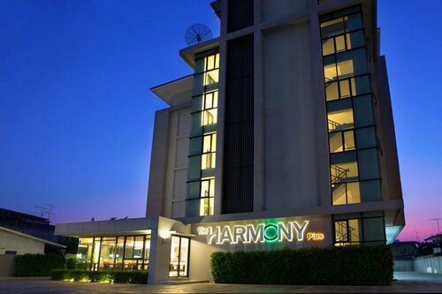 The Harmony Plus, Забронировать Отель Отели Северного Таиланда с парковкой, Парковка