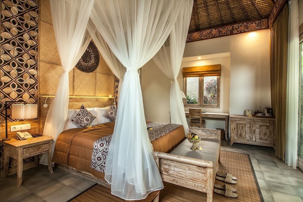 The Sun Heaven Ubud by Inara