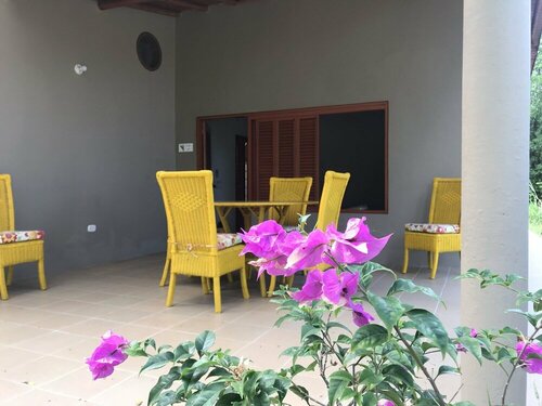 Hotel Chiniu, Reservar Hotel Hotéis em Palomino com estacionamento, Estacionamento