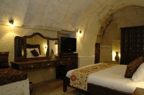 Dreams Cave Hotel, Забронировать Отель Ортахисар Каппадокия