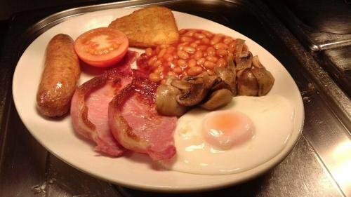 Yorkway Motel, Varaa Motelli 3 tähden hotellit kohteessa Merseyside, 3*