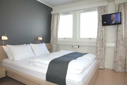 Lillehammer Turistsenter Budget Hotel, Varaa Hotelli Lillehammer Mjøsa
