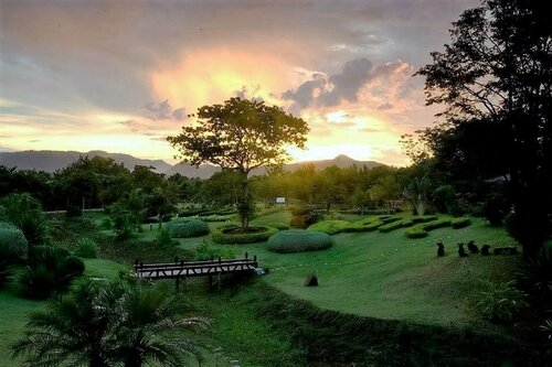 Kong Garden Resort, Забронировать Курортный отель Пакчонг Khao Yai