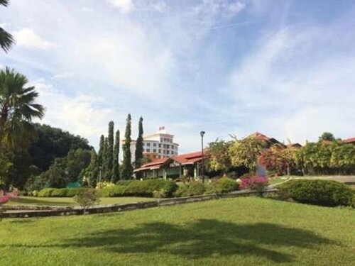 Hotel Darulaman Jitra, Rezerwuj Hotel Jitra Kedah