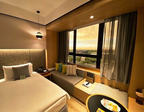 Evergreen Palace Hotel Chiayi, Reserva ahora Hotel Taibao Chiayi County