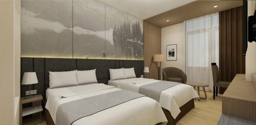 Aveon Hotel Yogyakarta by Daphna Management, Забронировать Отель Отели Слеман с бассейном, Бассейн