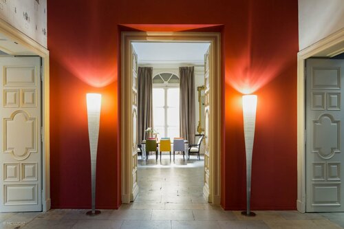 Baudon De Mauny, Rezerwuj Hotel Hotele 3-gwiazdkowe w Hérault, 3*