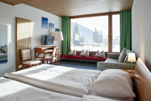 Hotel Montana by Mountain Hotels, Prenota Hotel Davos-Dorf Davos