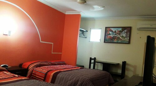 Hotel El Marques, Book Hotel Hoteller i Yucatán med parkering, Parkering