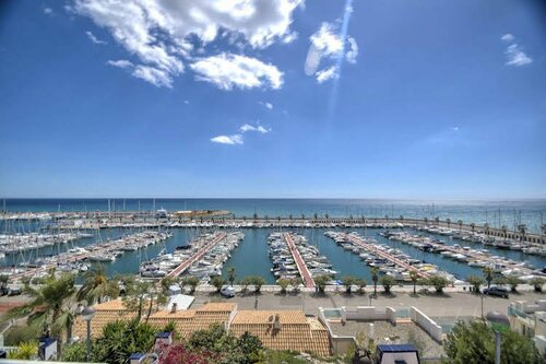 The Moonlight Sea View - 3 Bedroom Apartment - RNU 65118, Забронировать Апартаменты/квартира Ситжес Коста-дель-Гарраф, рядом с Пляж Сиджес