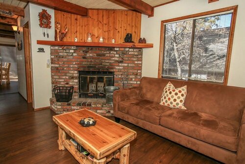 Bear Pause-1744 by Big Bear Vacations, Book Feriehus Big Bear City San Bernardino Mountains