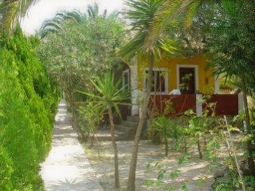 Mare Dentro, Забронировать Апартаменты/квартира Отели Каламакион с парковкой, Парковка