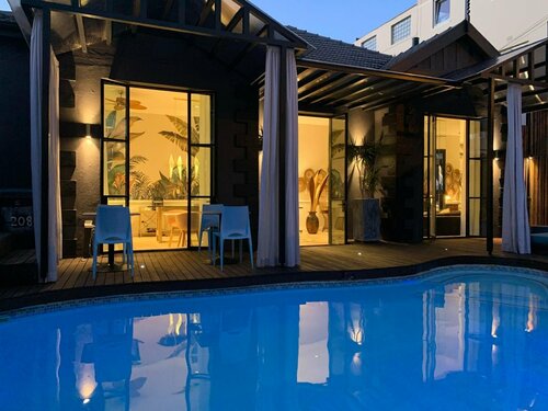 Mountview Guest House, Забронировать Гостевой дом Кейптаун Центр 