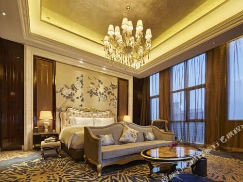 Wanda Realm Dongying, Rezerwuj Hotel Dongying Shandong